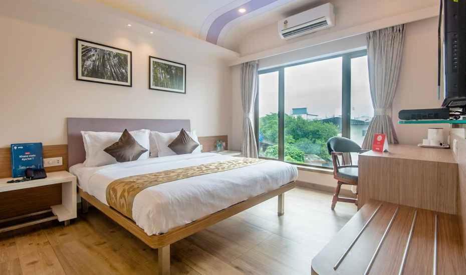 Seasons Hotel Mira-Bhayandar Luaran gambar